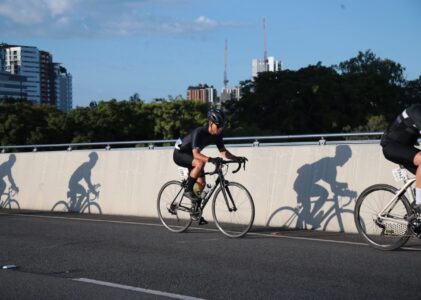 [オーストラリア] これが海外の市民ロードバイク レース！！ツール・ド・ブリスベン 2024